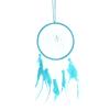 1 Set Dream-catcher Making Kit Exquisite Wide Application Wire DIY Decorative Hanging Crochet Kit for Gift