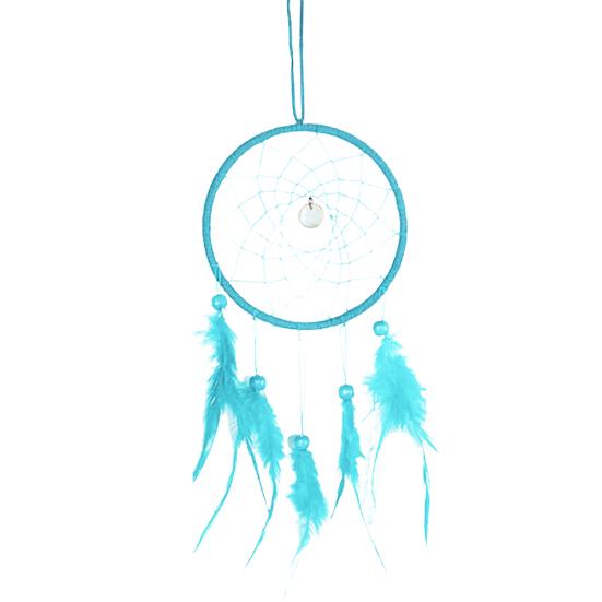 1 Set Dream-catcher Making Kit Exquisite Wide Application Wire DIY Decorative Hanging Crochet Kit for Gift