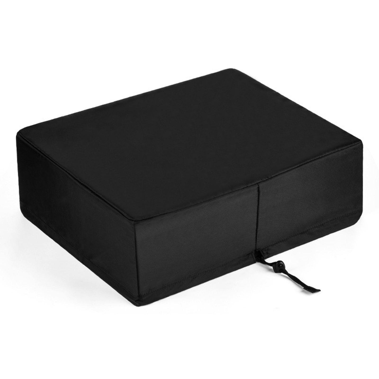 

Receiver Case Speaker Protector Zipper Dust Cover for STRDN1080/STRDH550/STRDH190 Receiver Bottom Drawstring Fixing