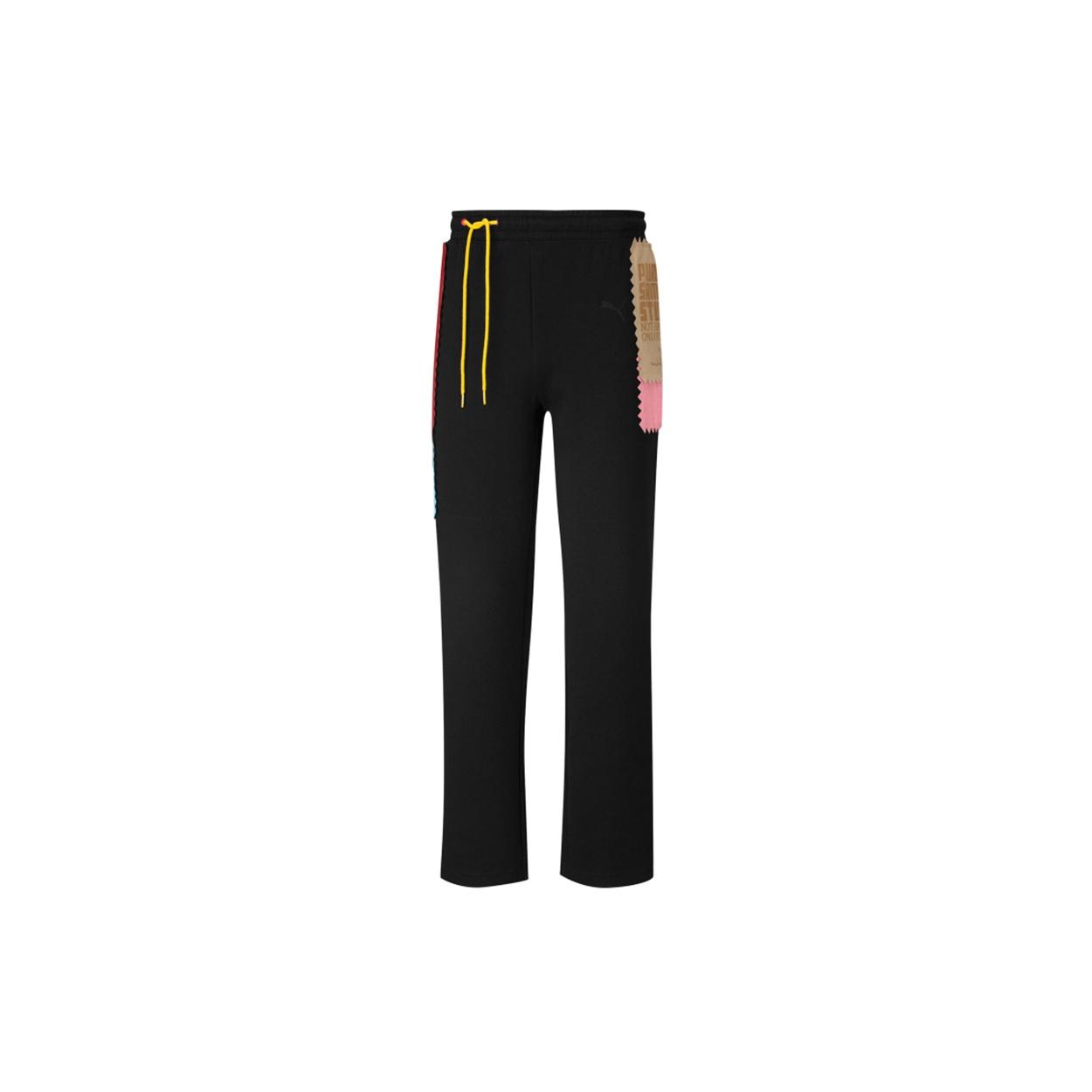 PUMA X Michael Lau Sample Knit Pant Black Men s 530363-01 S