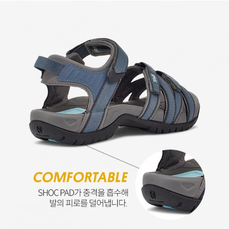 Teva Comfortable Women S Water SandalS Stvf2614266 bnS