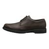 Timberland Genuine Leather Comfortable Versatile Dress Shoes Men Dress Shoes Dark-Brown 5550R