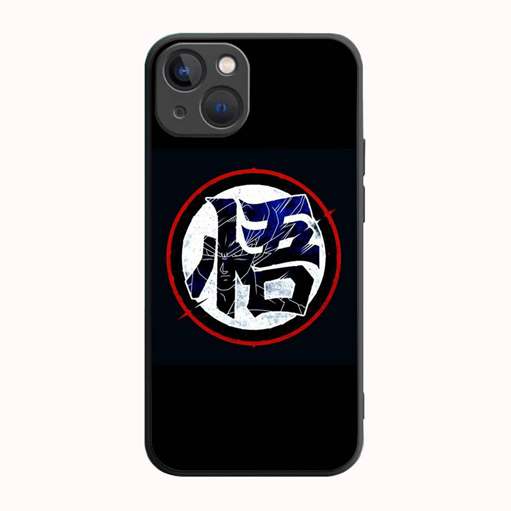 B-15 Dragon Ball Black Case for Samsung S24 S23 S22 S21 S20 FE S10 Lite Ultra S7 S8 S9 Plus A05S A11 A12 A13 A15 A22 A24 A25 A32 A52 A71 5G