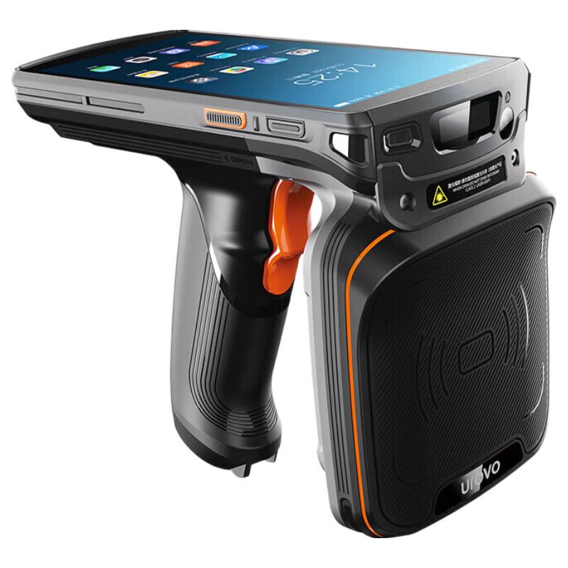 UROVO DT50U RFID Ручной КПК Сканер штрих-кодов