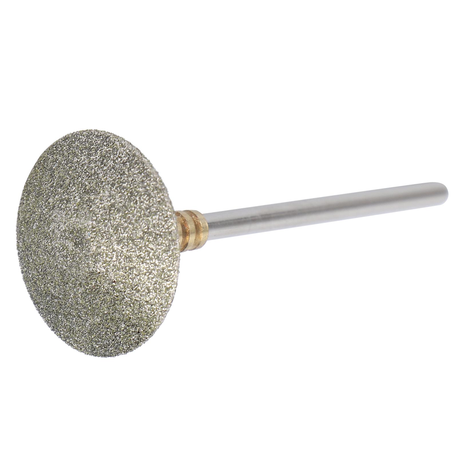 

Педикюрная насадка из нержавеющей стали для удаления омертвевшей кожи, полировки и шлифовки ногтей на ногах M