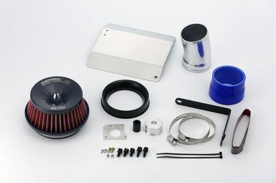 BLITZ SUS POWER CORE TYP LM dla 59128 (CZERWONY) 86/BRZ (ZN6, ZC6)