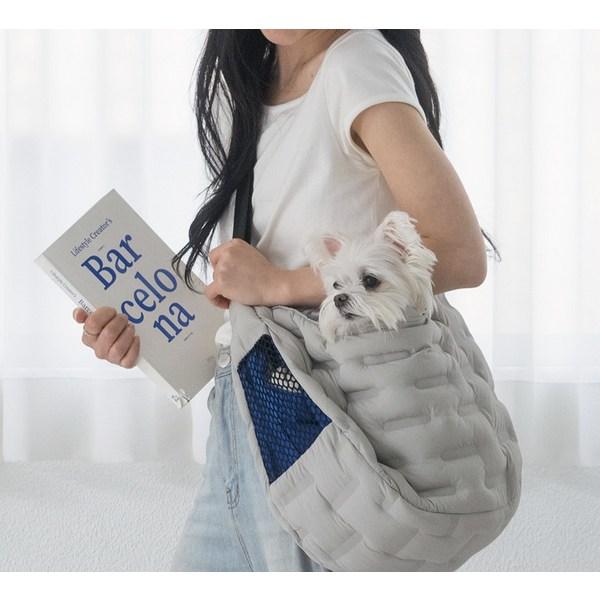 BOOP Dog Cozy Slingback, Korean pet shampoo