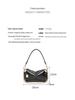 Women's Retro High-End Soft Leather Box Bag - New 2024 Autumn/Winter Crossbody & Shoulder Bag