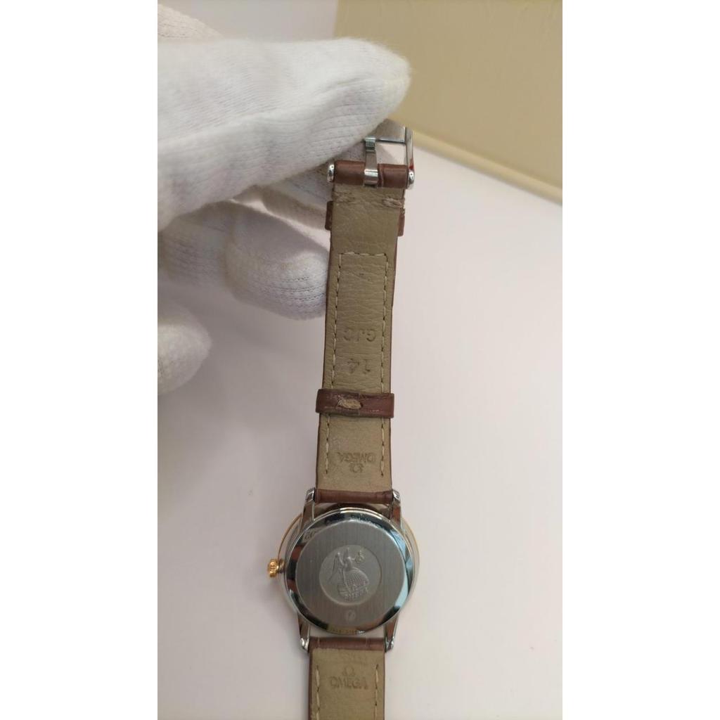 Used OMEGA 424.23.27.60.09.001 Omega Devil Prestige AU750