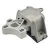 Silver Aluminum Alloy Gearbox Bracket for Volkswagen Jetta (2000-2002)