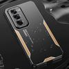 For Oppo Reno12 Pro 5G (Global) Case Aluminium Alloy Back Protective Phone Cover