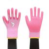 Cartoon Animal Kids Work Gloves Multi-purpose Latex Coated Gloves Durable Gardening Glove  Unisex
