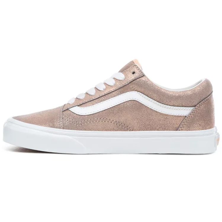 Vans Old Skool Low Top Skate Shoes Women Sneakers Pink VN0A4BV5T61