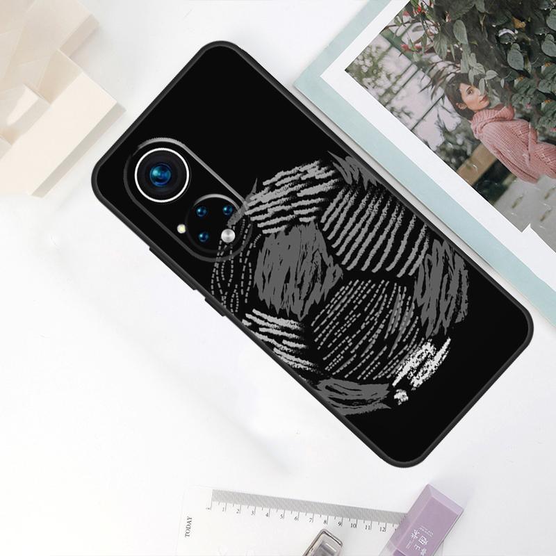 

Football Soccer Ball Case For Honor Magic 7 5 6 Pro Cover For Honor X9c X9b X9a X8a X8b X9 200 400 50 70 90 Lite Honor 400 Lite