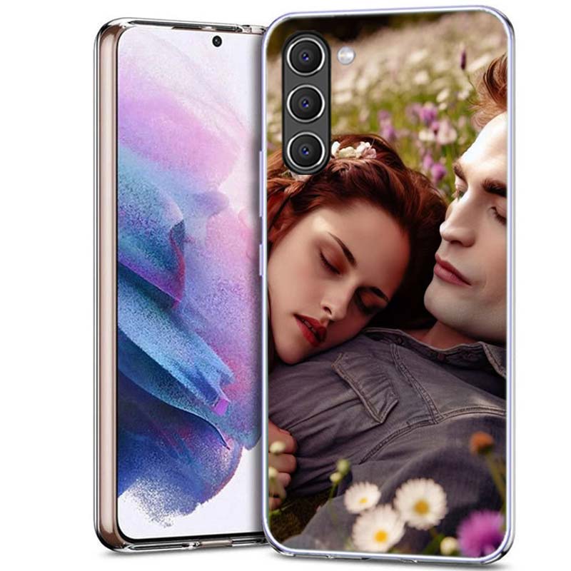 Twilight Saga Phone Case for Samsung A54 A14 A24 A34 A17 A37 A57 A55 A35 A25 A15 A13 A23 A33 A53 A07 A05S A04S A03 A73 Galaxy No