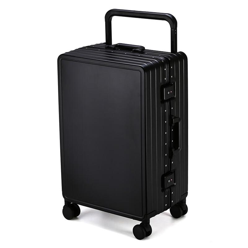 Moncaroni MK18 Matte Aluminum Frame Luggage
