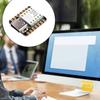 3PCS Seeeduino XIAO Cortex M0+SAMD21G18 Development Board Microcontroller for CompatibleIDE- 14-GPIO