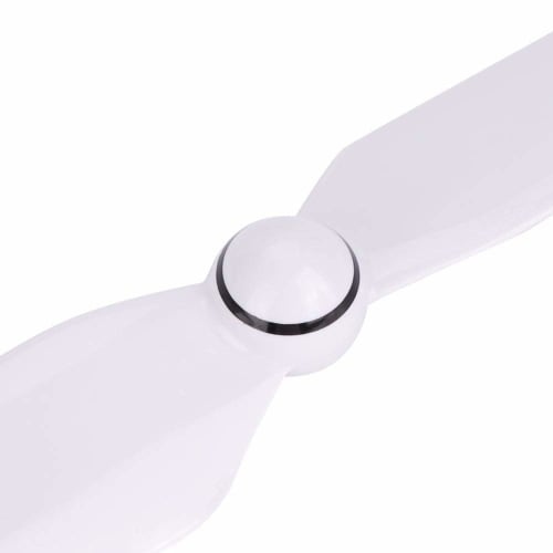 2 Pairs of RC Blade Propellers, 9455S, Low Noise, White, for 4 Pro V2.0/Advanced Drones