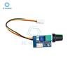 DC 12V PWM Speed Controller Module 4-Wire PC Fan Speed Controller Module Governor for PC