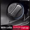 Carbon-Faser-Tankdeckelverkleidung für Mercedes Benz ABCER Klasse GLS GLA GLK GLC CLA AMG W204 W205 W212 W463 W176 Zubehör