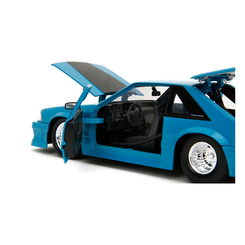 JADA F&F 1989 FORD MUSTANG GT 1:24 9800