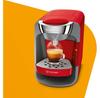 Капсульная кофемашина Bosch TAS3208 Tassimo Suny rot/anthrazit