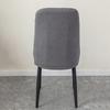 Anti-slip Integrated Seat Cover High-elastic Stool Slipcover  for Home Decoration