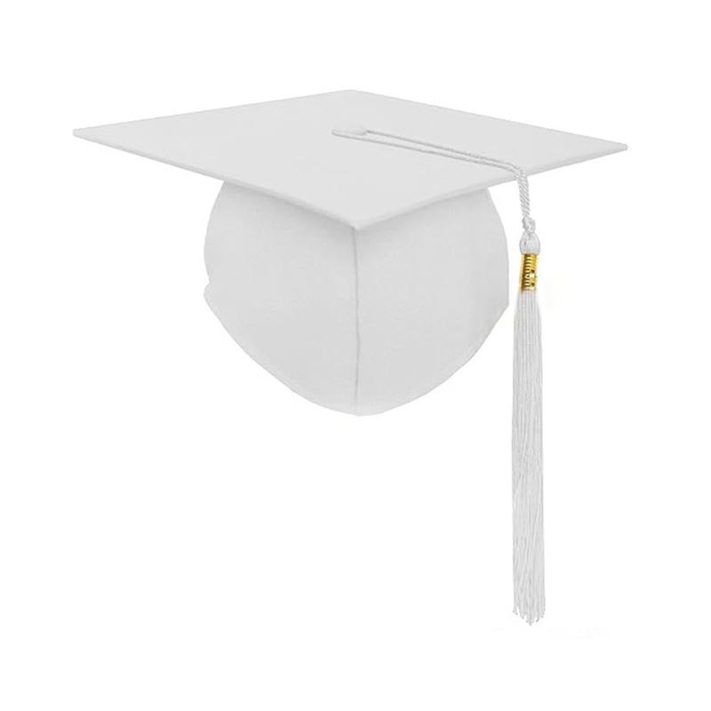 University Bachelors Hat Doctor Academic Hat Durability Graduation Party Hat for Ceremonies and Decorative Display
