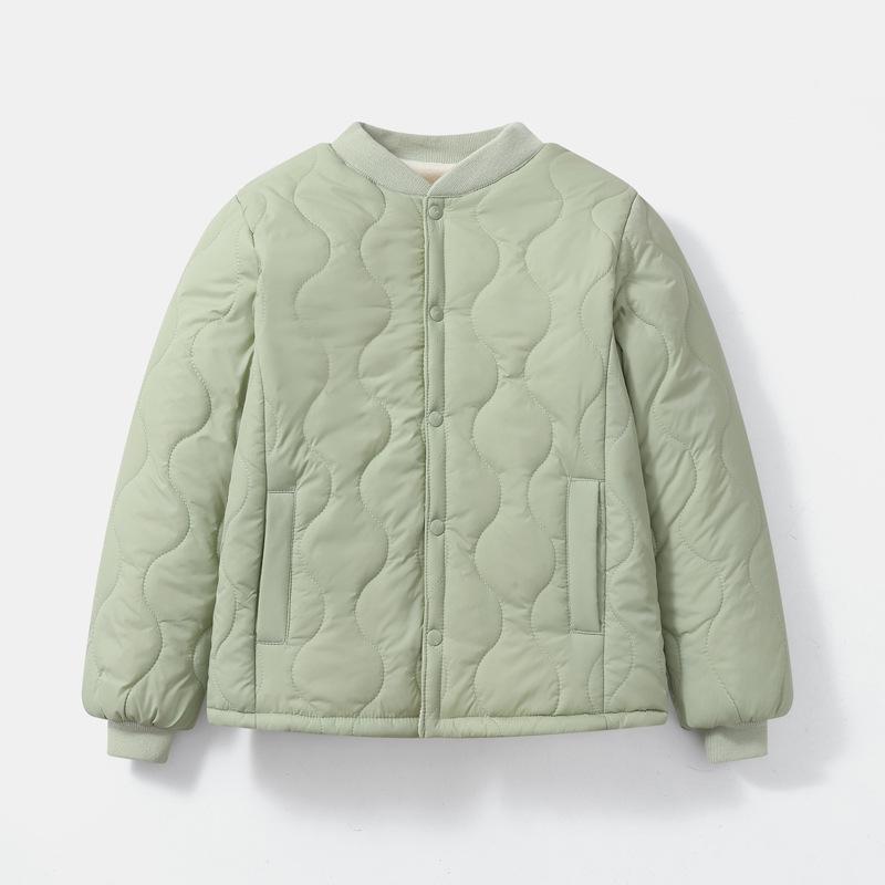 Winter Kinder Einfache und Vielseitige Jungen und Mädchen Studenten Warme Fleecejacke