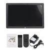 17inch LED Digital Photo Frame 1080P High Resolution Electronic Picture Frame MP3 MP4 Video Player Clock Calendar with