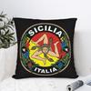 Afroman Lemon Pound Cake  Funny Meme Throw Pillow Cover Polyester Decorative Pillow   Creative Cushion Covers