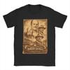 Robert Duvall TShirt Summer  Harajuku TShirts Mens  Cotton Breathable Oversized Clothing ShortSleeve Vintage Tops