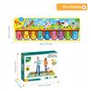 Children's floor piano dancing mat 30*85cm music piano pad instrument enlightenment toy for boys and girls as a gift