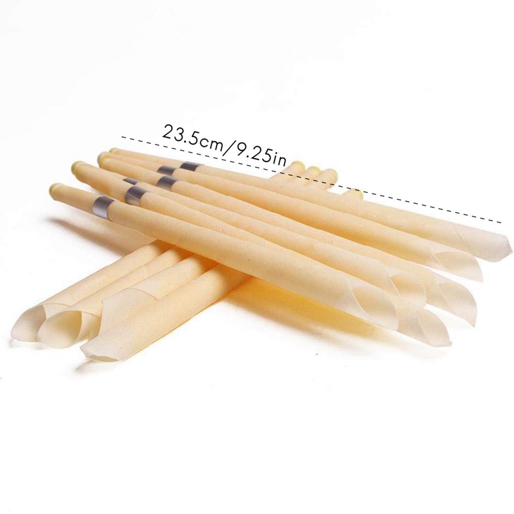 Fragrance Ear Wax Cleaner Removal Indian Coning Fragrance Ear Candles Healthy Care