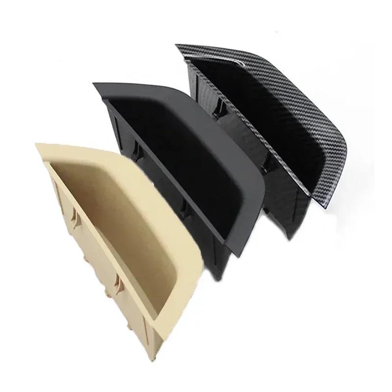 LHD RHD Interior Driver Door Pull Handle Armrest Panel Cover Storage Box for BMW X3 X4 F25 F26 2010-2016 51417250307