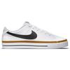 Nike Court Legacy NN Size Authentic Nike Japan Product (DH3162-100), White/Black, 28.5cm,