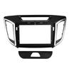 9inch For HYUNDAI CRETA IX25 2014+ Car  Fascias Android    2Din Head Unit Panel Frame