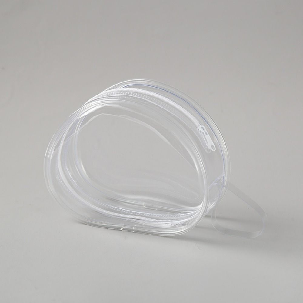 Transparent Doll Storage Pouch Clear Bags Outdoor Doll Display Bag  Doll Accessories