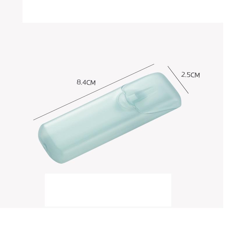 Mini Tandenstoker Opbergdoosjes Tandenstokerhouder Met Deksel Huis Keuken Eettafel Hotel Restaurant Draagbare Kleine Tandenstoker Koffer