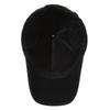 Herbst Winter Herren Baseball Cap Warme Outdoor Mittleren Alters und Ältere Kappe Gehörschutz Baumwolle Kappe