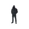 3D Printed Punk Hoodie Statue Unique Home Decor Crafts Streetwear Style Figurine  Desktop Use