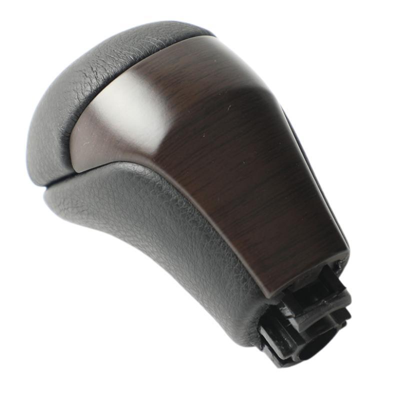 Automatik Für Toyota Highlander 2015- 2019 Land Cruiser Prado Schaltknauf Schalthebel Stock Stiefelabdeckung Autozubehör