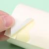 7Cm*6M Sweat Absorbing Underarms Stickers Natural Skin Tone Color Feet Anti-Sweat Roll Strong Bonding Men Women Cloth Sweat Pads