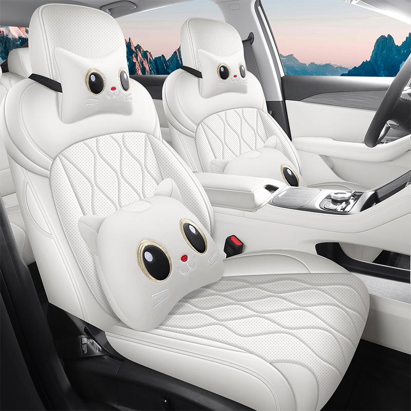 Geely Galaxy Xingyao 6 Full Coverage Seat Cushion & Interior Modification Mat Cover