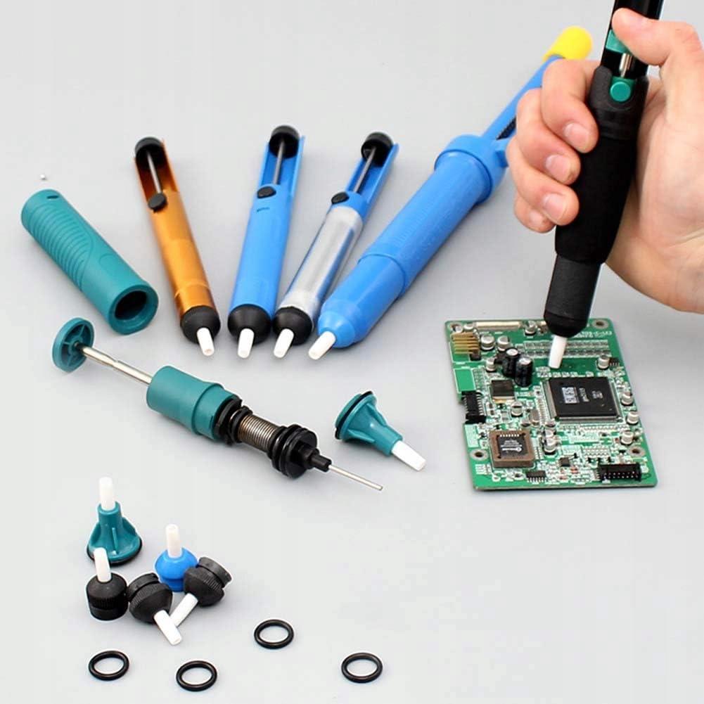 Soldering Iron Suction Pump/black Solder Pump