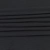40D Black Horizontal Stripe Nylon Spandex Mesh Fabric