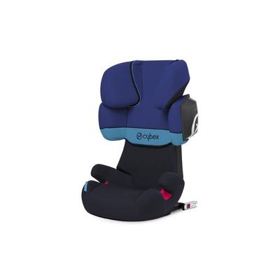 cybex solution x silver