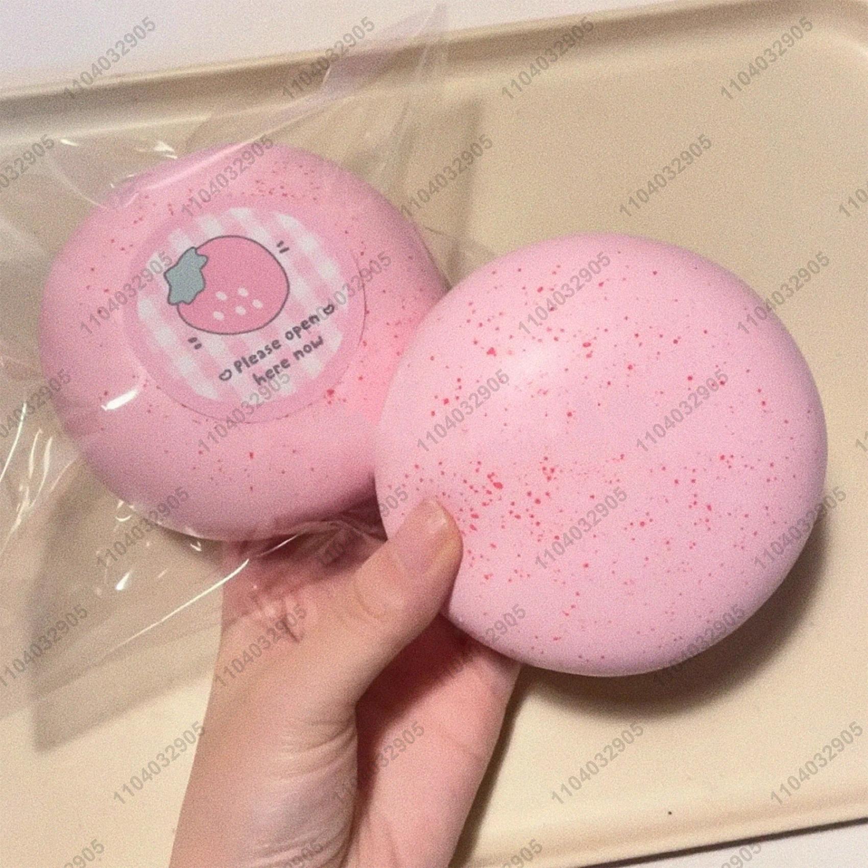Fashnics Multi-Color Bun Slow Rising Squishy Toy Moist Soft Bread Fidget Toy For Kids And Adults Funny Asmr Sensory Toy Anti Stress Gifts