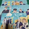 [USED] BTS Bangtan happy ever after fan meeting goods set