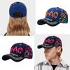Hip Hop Summer Baseball Caps Adjustable Snapback Caps Fashion Sunscreen Hats  Outdoor